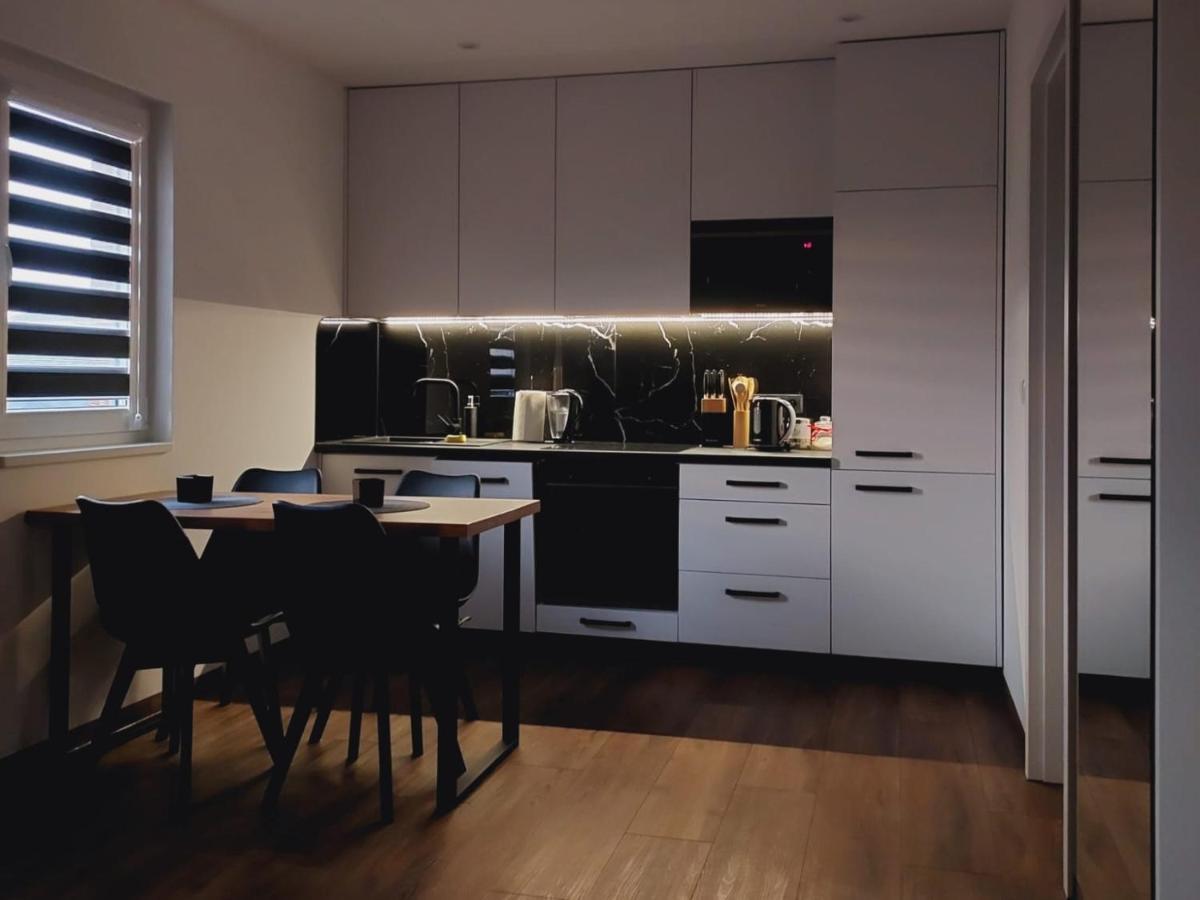 Apartment Luxury Bernardynska 1 , 2 Kielce
